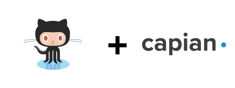 GitHub + Capian