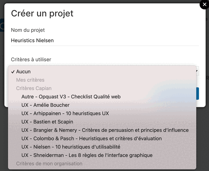  Capture ecran demontrant comment des termes peuvent etre simples